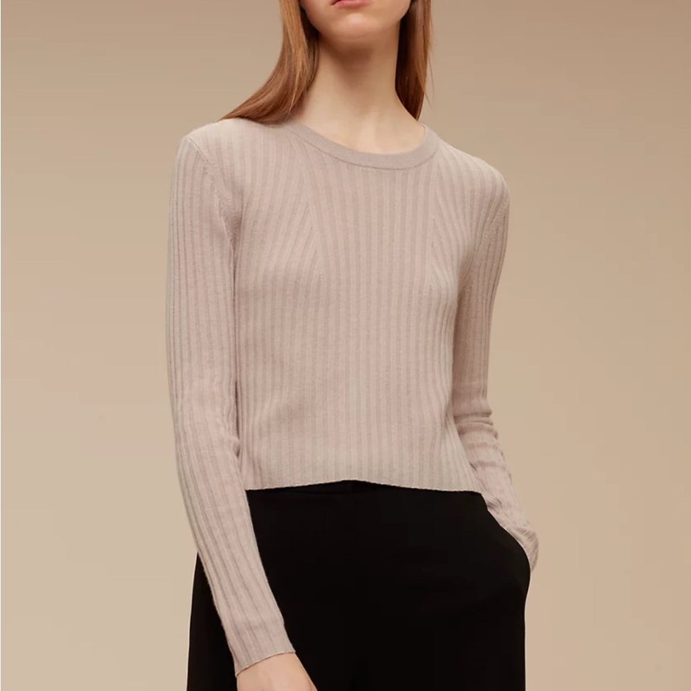 Aritzia sweater